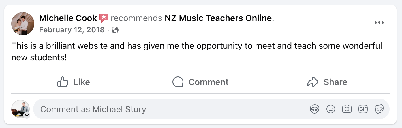 Facebook Review