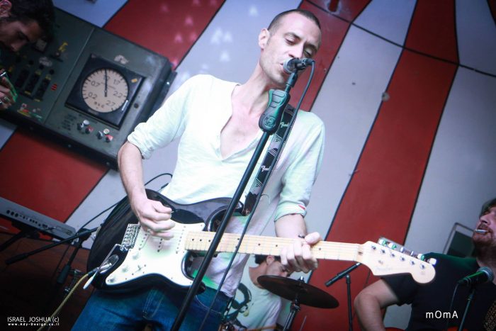Simon Shaw Music
