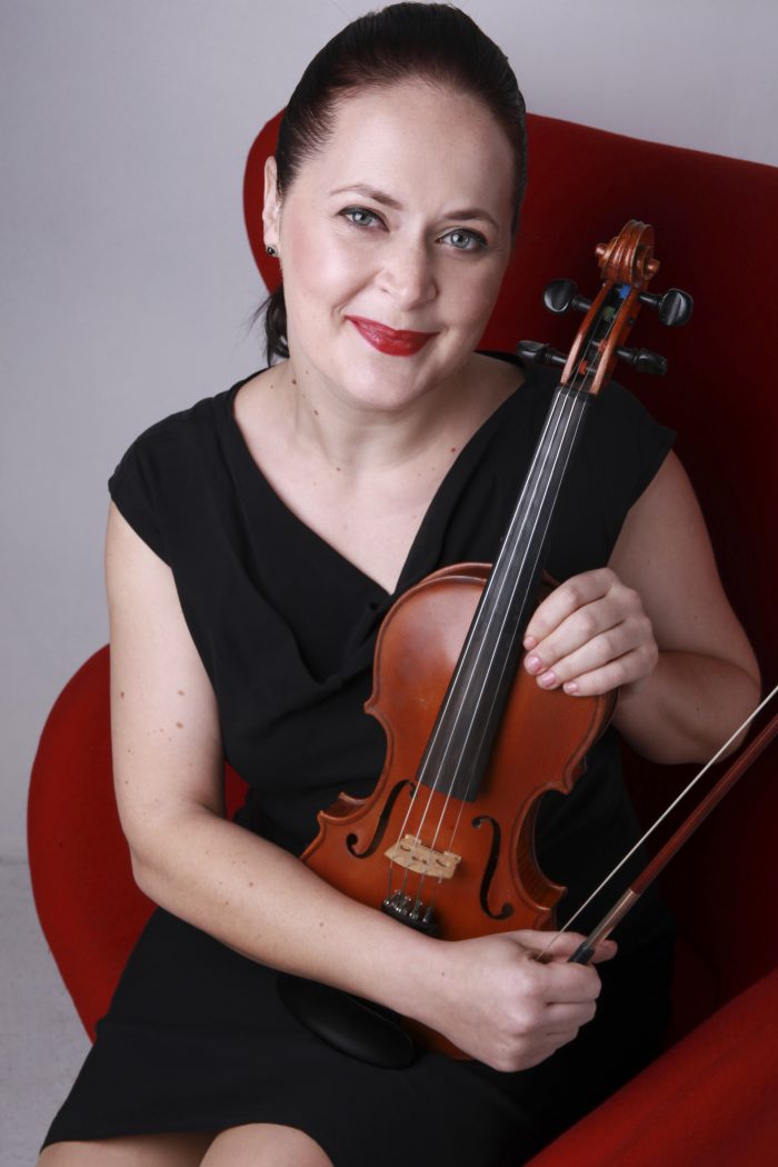 Anita Carmon-Crawford String Studio