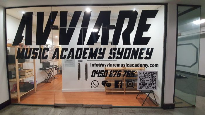 Avviare Music Academy