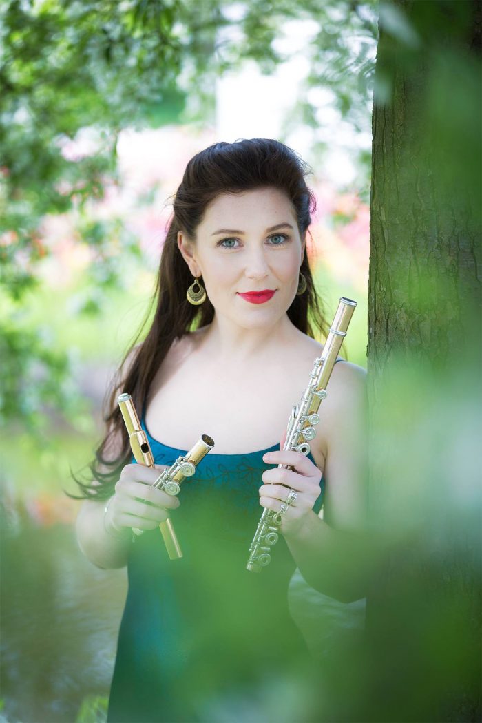 Emilia Antcliff – Flute Tuition