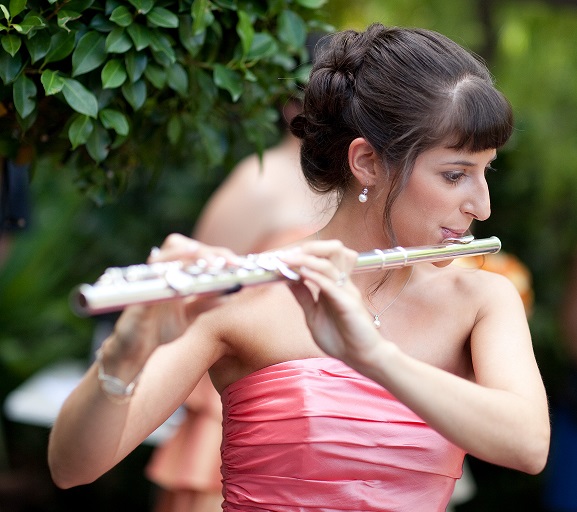Leah Jilovsky Robinson’s Flute Studio