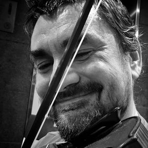 Hornsby Violin Teacher Robert Sek