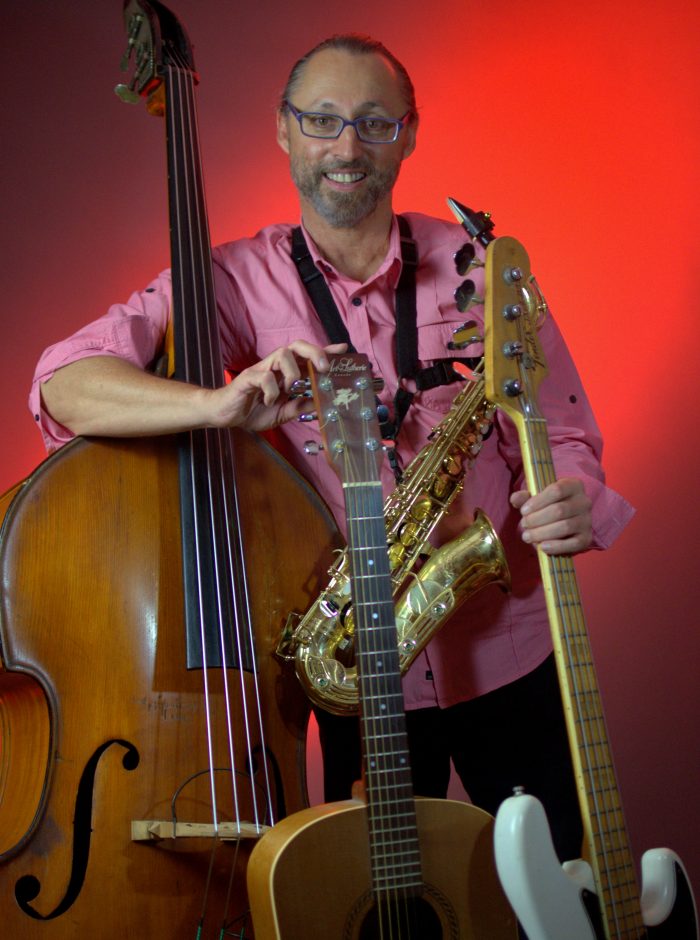 Steve Arié