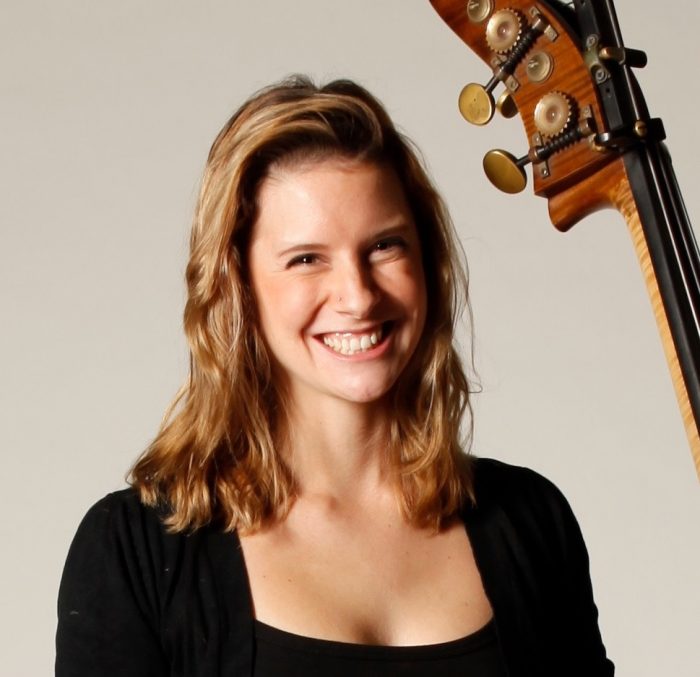 Bonita Han-Williams, Double Bassist and Teacher