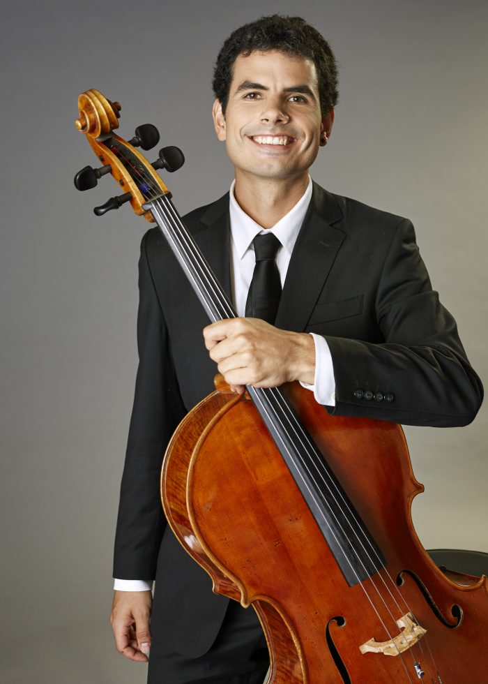 Ruben Palma Cello