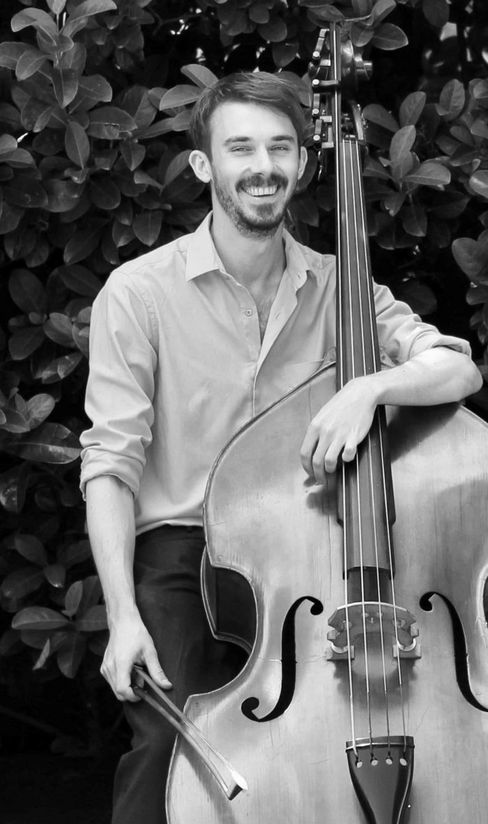 Oliver Simpson – Double Bass and Electric Bass Teacher