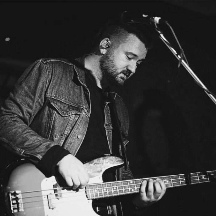 Brendan Clark – Bass and Guitar Lessons