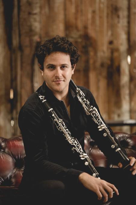 Thomas Azoury – Clarinet and Piano Tuition