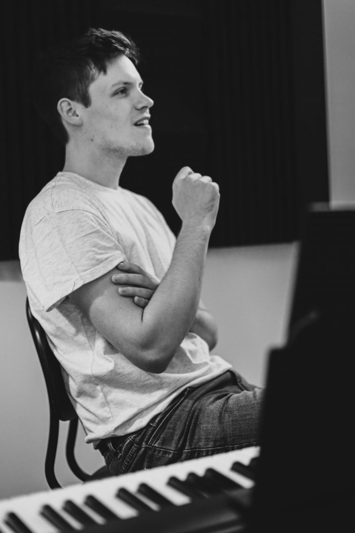 Blake’s Singing Studio