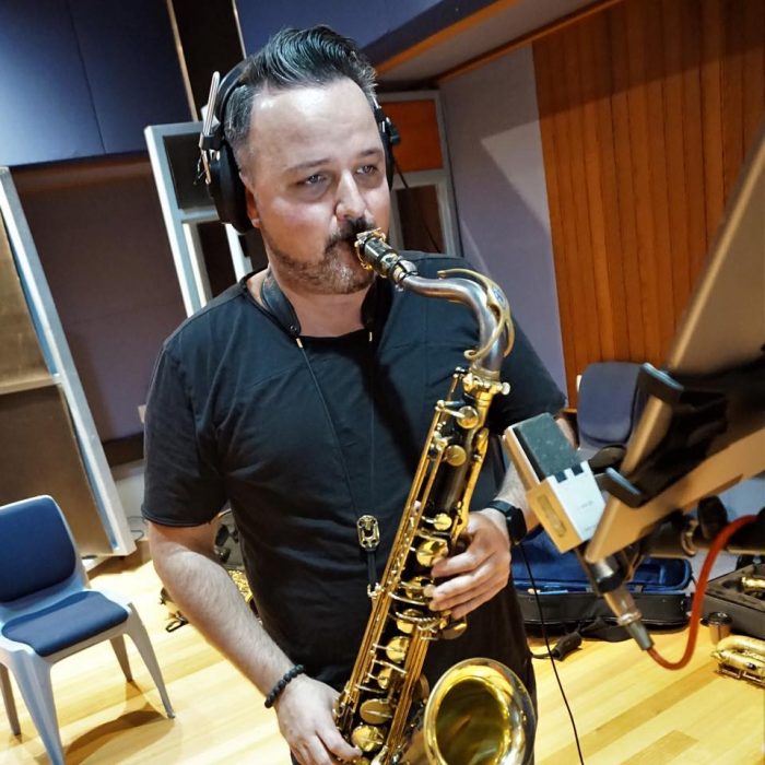 Dr Nathan Henshaw – Henshaw Sax