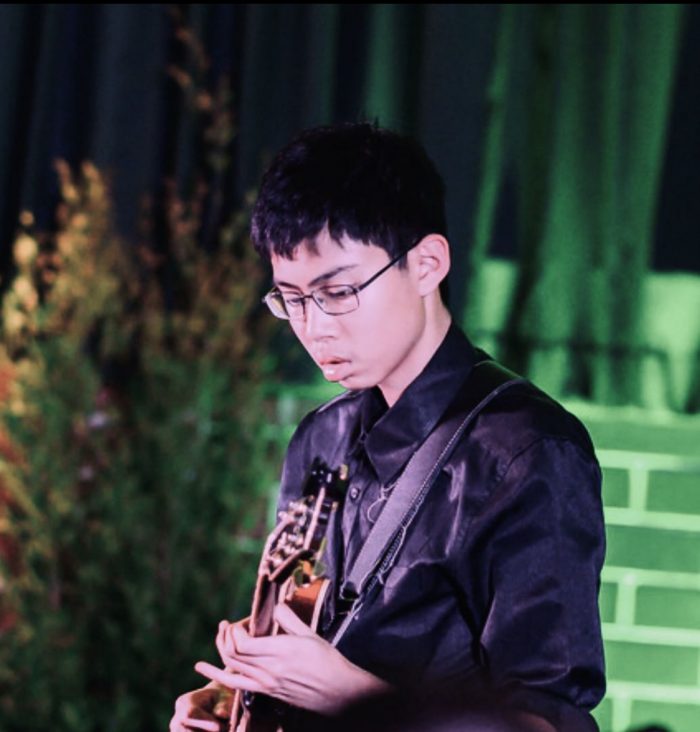 Fantasia Music School – Eric Tsai