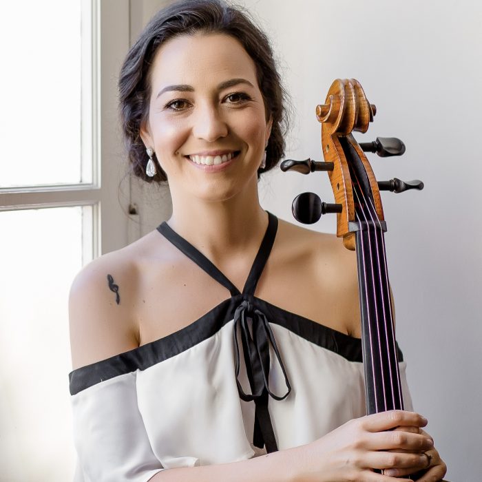 Monica Lima Cello Studio