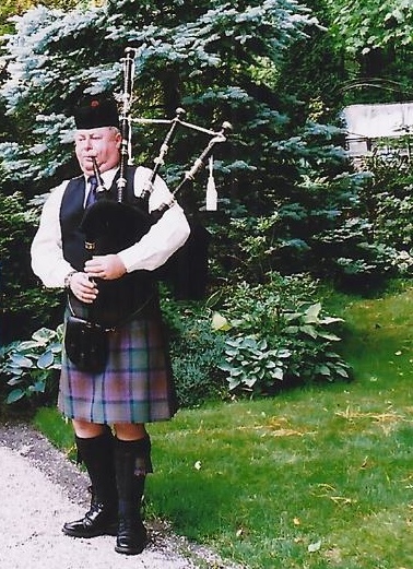 The Sydney School of Piping and Drumming