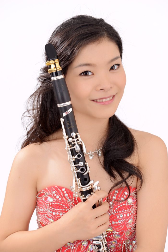 Luna Takai, Clarinet