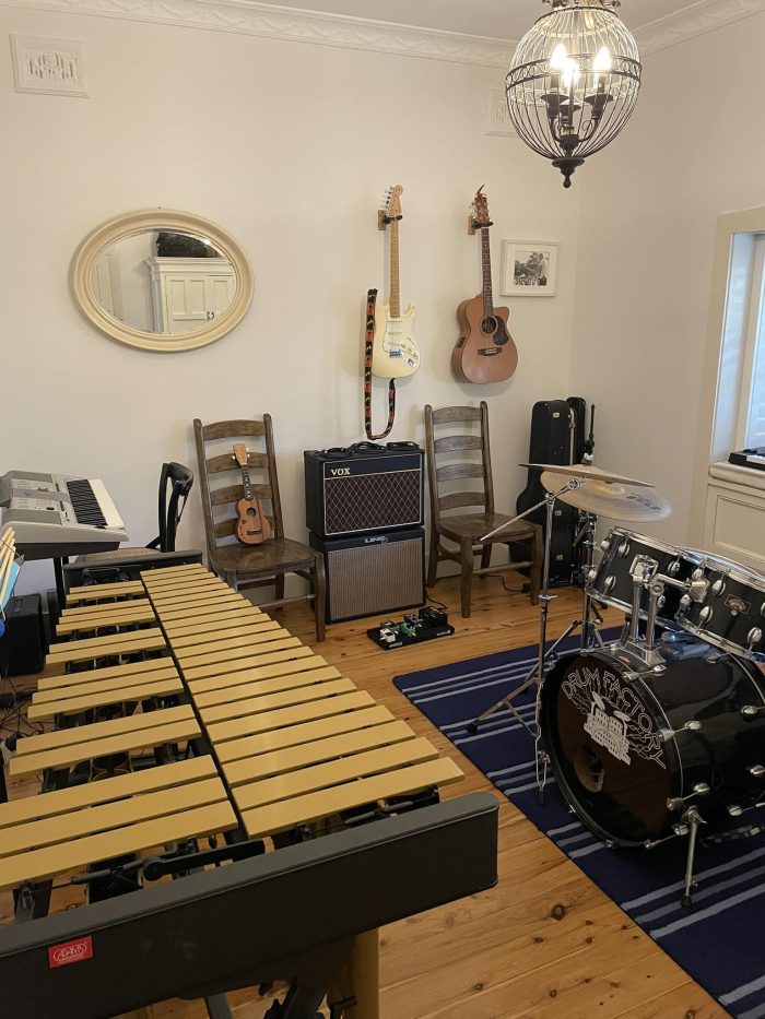 HLP Musicroom