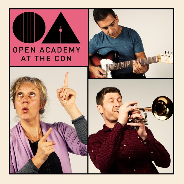 Conservatorium Open Academy