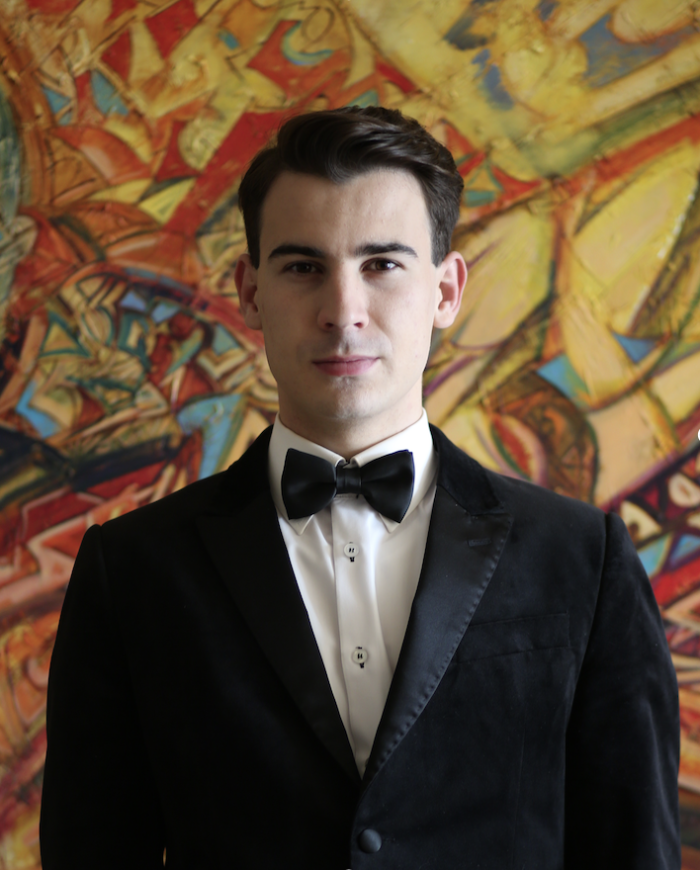 Pavel Markov-Experienced Piano and Music Theory Instructor
