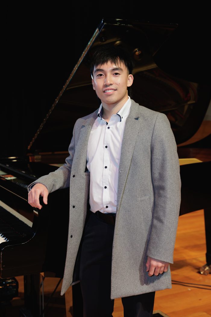 Neville’s Piano Lesson At Your Home